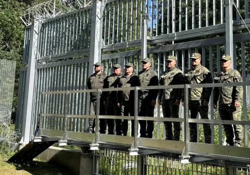 Wsadzili Marychę za kraty! Koniec tuptania z Białorusi