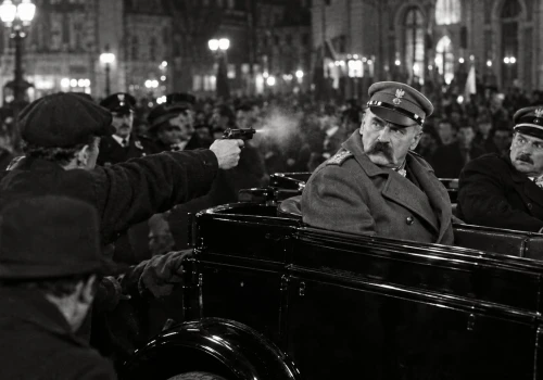 Strzały, które miały zabić Marszałka!