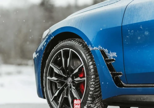 Goodyear UltraGrip Performance 3 - jeden wzór bieżnika zapewnia najszerszy wybór opon zimowych