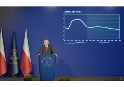 Inflacja w Polsce ponownie nabiera rozpędu