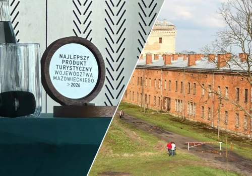 Za nami rozdanie „mazowieckich Oscarów”. Te miejsca zachwycają turystów