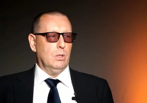 Prof. Borek: Mam satysfakcję, że doczekałem się sprawiedliwości
