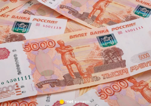 Rosja ogranicza wywóz gotówki z kraju. Putin wprowadza nowy limit
