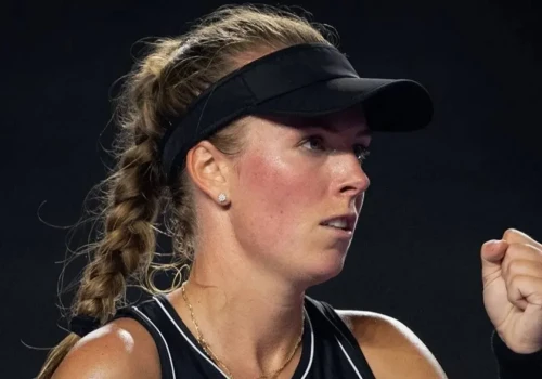 Magdalena Fręch przetrwała kryzys. Polka awansowała w turnieju WTA 1000 w Pekinie