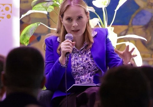Pełczyńska-Nałęcz: Podpisałam ostatni, dziewiąty wniosek z KPO