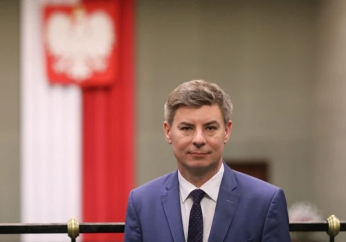 Wywiad z ministrem Janem Grabcem