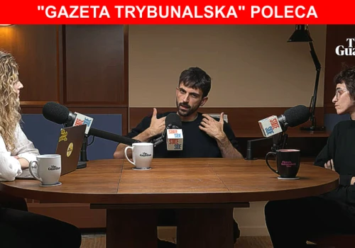 Twórcy „NAZA” w rozmowie z „The Guardian”. Rozmowa o filmie, wojnie i odpowiedzialności