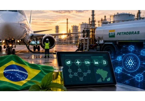 Petrobras testuje Cardano przy paliwach