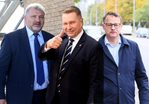 „Gwałcenie praworządności w Polsce”. Czarnek ostro uderza w Żurka