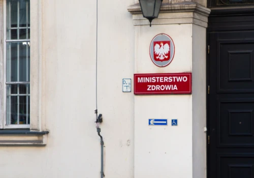 Instytut nadal bez dyrektora. Ministerstwo Zdrowia ogłosiło kolejny konkurs