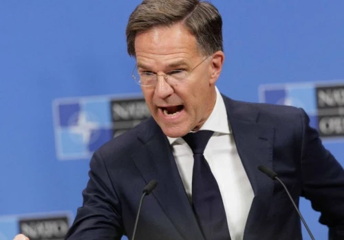 Szef NATO pewny przewagi Sojuszu nad Rosją. Pochwalił słowa Sikorskiego