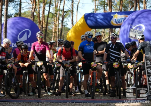 LOTTO Poland Bike Marathon w Otwocku