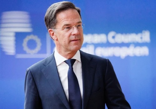 Rutte o możliwym ataku Rosji na Polskę. 