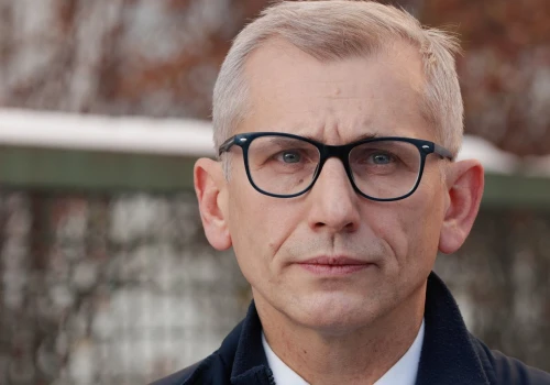 List żelazny dla Romanowskiego. 