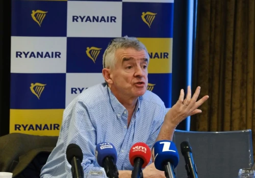 Szef Ryanaira bije na alarm. Chcecie tanie bilety? Kupujcie już teraz