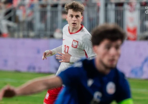 Radomianin w pierwszym składzie, Polska ograła Szwecję. Kadra U-21 o krok od Euro