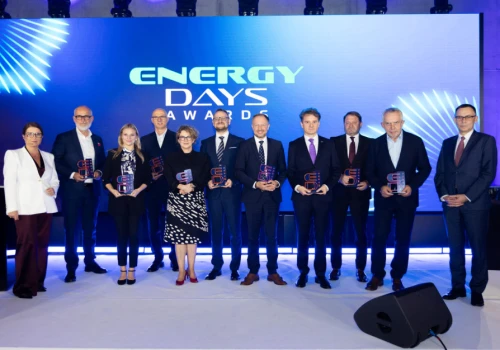 Oto laureaci Energy Days Awards 2026. Wręczono nagrody „Nowy Impuls” i „Człowiek z energią”