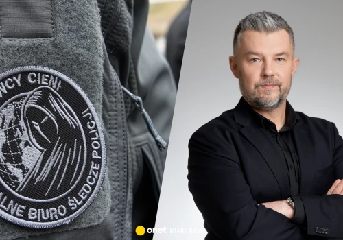 Tajemnice łowców cieni i muzyka z Jamesa Bonda. Spotkanie z dziennikarzem Onetu