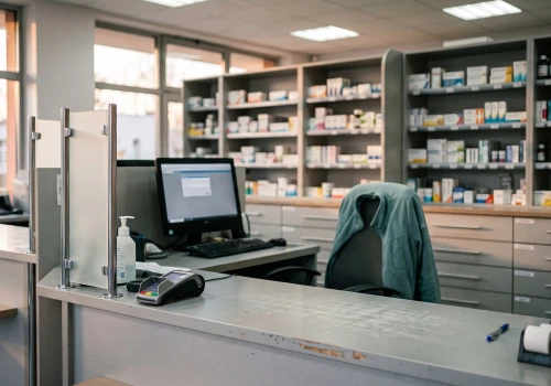 Praca w aptece w Nowym Sączu: 35 aptek i 9 ogłoszeń w rankingu 129 miast