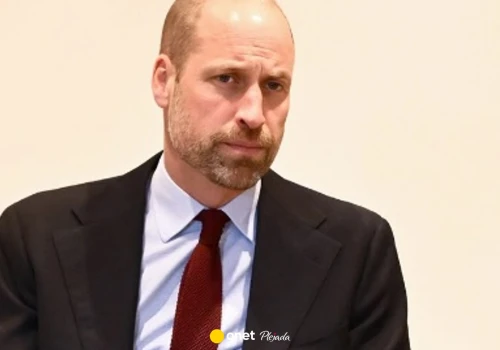 Milczy o książce wuja i planach brata. William realizuje własny plan