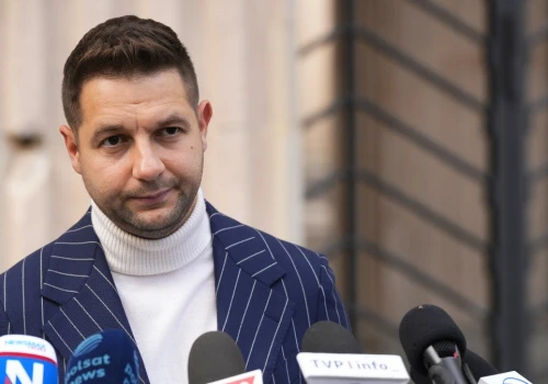 Patryk Jaki może stracić immunitet. W tle nagranie o Jacku Murańskim