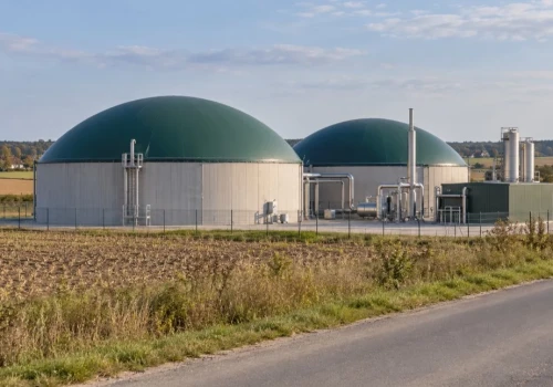 Mieszkańcy przeciw biometanowni w Ciechanowcu. Obawiają się zapachów, hałasu i ruchu ciężarówek