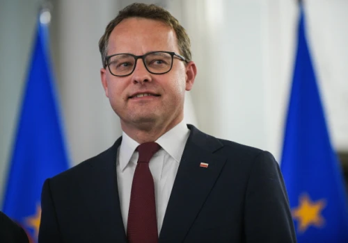 Sąd wydał b. wiceszefowi MS Marcinowi Romanowskiemu list żelazny. Czarnek: Totalna kompromitacja PK, Żurka i rządu