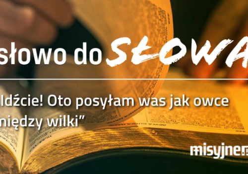 słowo do Słowa, 1 października 2026