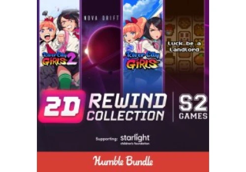 Fajny zestaw w stylu Arcade od Humble Bundle. Freedom Planet 2 + 12 gier Steam za 65,99 zł!