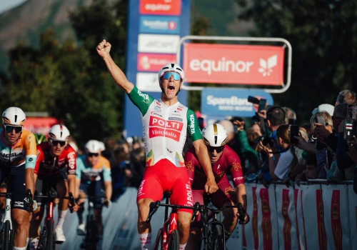 Włoski sprinter dołącza do Groupama-FDJ United