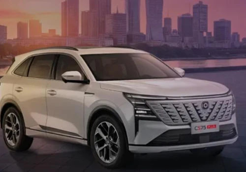 Chiński SUV debiutuje w Polsce. Kosztuje 141 400 zł i ma 725 l bagażnika