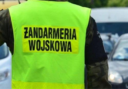 Tajemnicza przesyłka w Żandarmerii Wojskowej. Żołnierze trafili do szpitala, jest komunikat