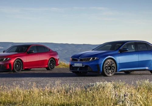 BMW i3 xDrive 40 zaanonsowane. BMW nie chce bić rekordu 1 000 jednostek WLTP zasięgu, woli zmniejszyć baterię