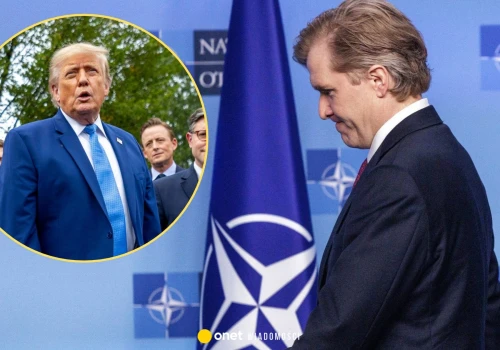 Administracja Donalda Trumpa dzieli sojuszników NATO. Kilka państw wykluczonych z ważnych obrad