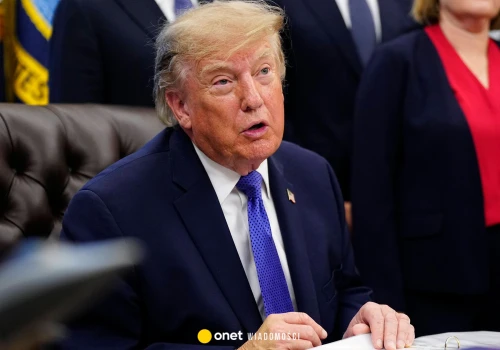 Donald Trump zaostrza ton w sprawie Iranu. 