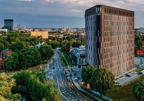 Unibep wybiera DL TOWER