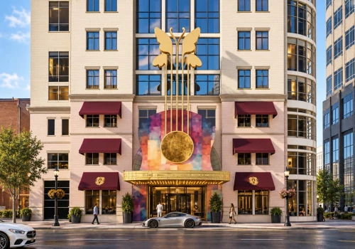 Nashville ma nową atrakcję. Otwarto hotel i największe muzeum Dolly Parton