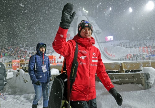 Stoch opowiedział, czym zajmuje się na emeryturze