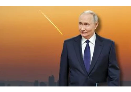 Agresywne działania Rosji w kosmosie. Ukraina alarmuje