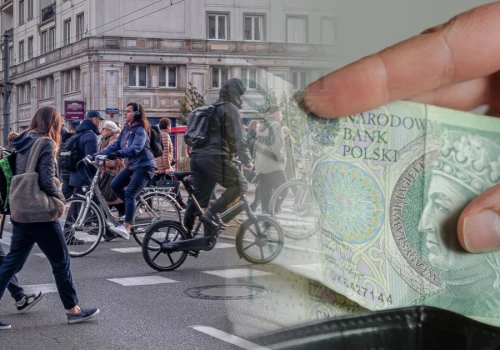 Kiedy osiągniesz swój zarobkowy szczyt? Sprawdziliśmy, co mówią dane