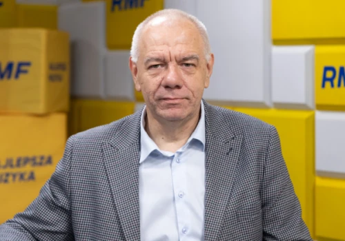 Czy powszechniejszy dostęp do broni jest nam potrzebny? Jacek Sasin w Porannej rozmowie w RMF FM