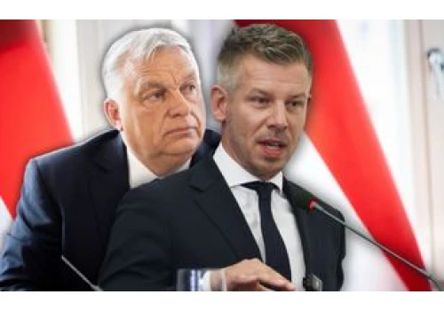 Sąd nad ludźmi Orbána. Premier ogłosił aresztowanie byłego ministra