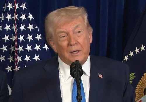Trump ogłosił niemal 200 mld USD inwestycji Korei Południowej. W tle kampania wyborcza