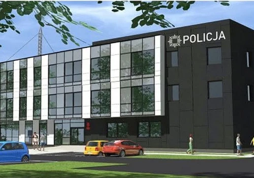 Bliżej powstania nowej Komendy Policji w Świnoujściu
