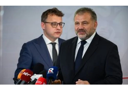 Żurek o liście żelaznym dla Romanowskiego. Wskazuje na sędziego