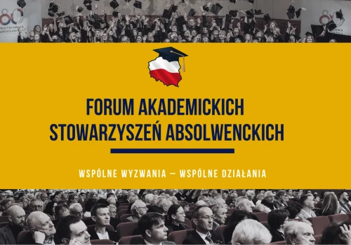 Powstało Forum Akademickich Stowarzyszeń Absolwentów