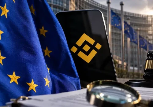 Binance miało wygaszać działalność w UE. Bruksela pyta, dlaczego giełda nadal działa