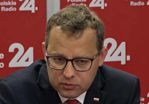 To on dał Romanowskiemu list żelazny. Wszystko jasne! „Do służby sędziowskiej powołał go Andrzej Duda”