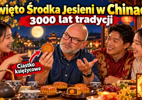Święto Środka Jesieni – Tydzień za Wielkim Murem