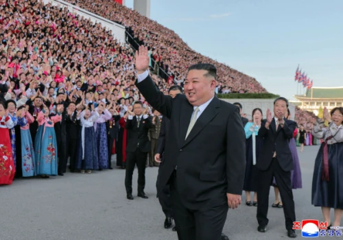 „Ekstremalnie otyły”. Nowe wieści o zdrowiu Kim Dzong Una